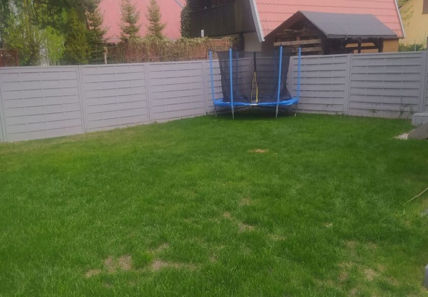 Całoroczny domek 8-os. nad jeziorem 19