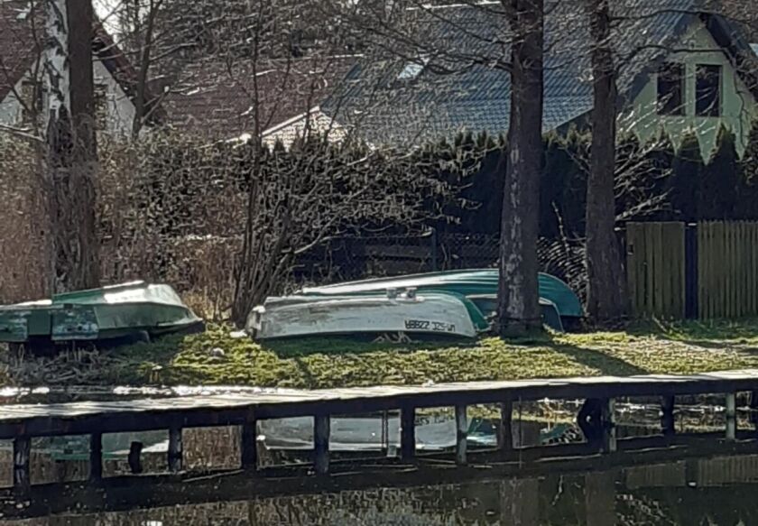 Całoroczny domek 8-os. nad jeziorem 24