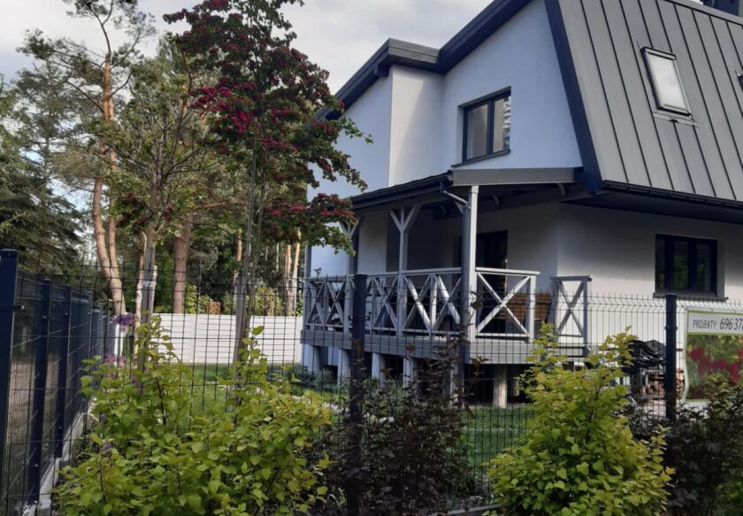 Całoroczny domek 8-os. nad jeziorem 25