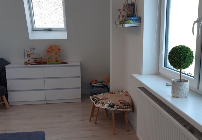 Całoroczny domek 8-os. nad jeziorem 32