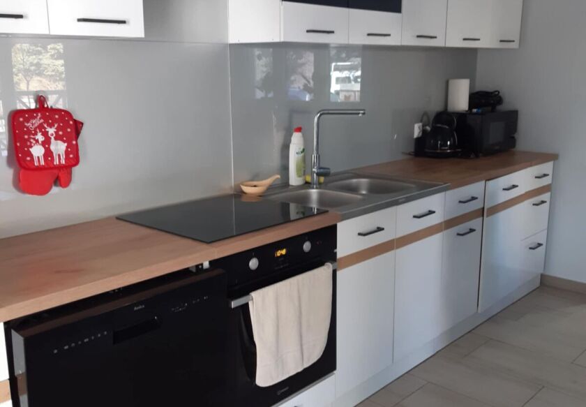 Całoroczny domek 8-os. nad jeziorem 38