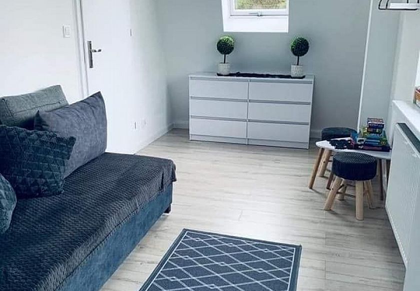 Całoroczny domek 8-os. nad jeziorem 5