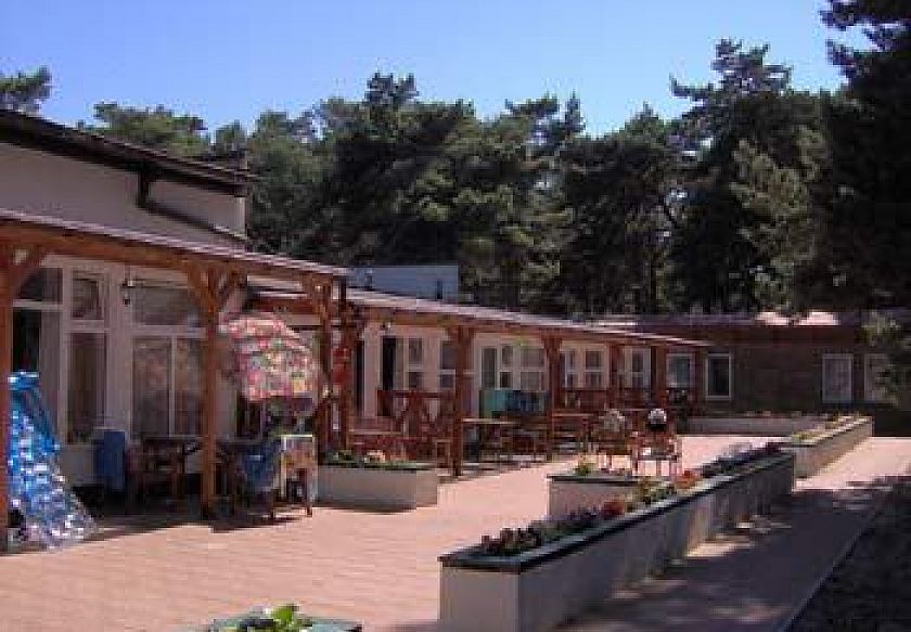 Camping PIK - noclegi Pogorzelica