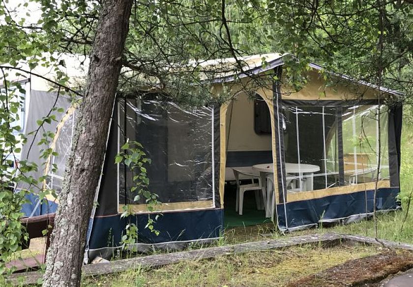 Camping - noclegi Wdzydze Kiszewskie