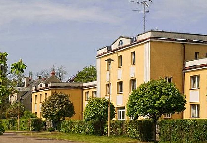 Centrum Rekreacyjno-Wypoczynkowe Skalnik Marina - noclegi Darł&oacute;wko