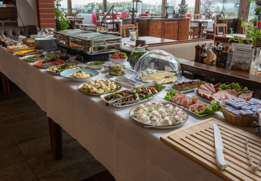 Columbus Apartamenty Ustka 13