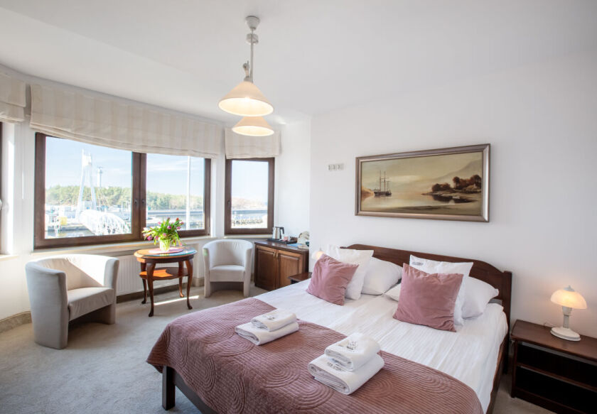 Columbus Apartamenty Ustka 1