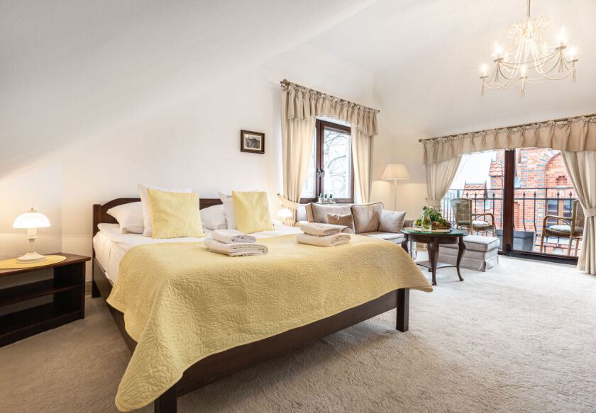 Columbus Apartamenty Ustka 5