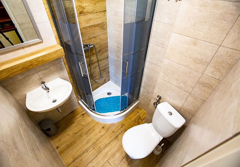 CZAR MORZA Pokoje Gościnne 100m od Plaży  11