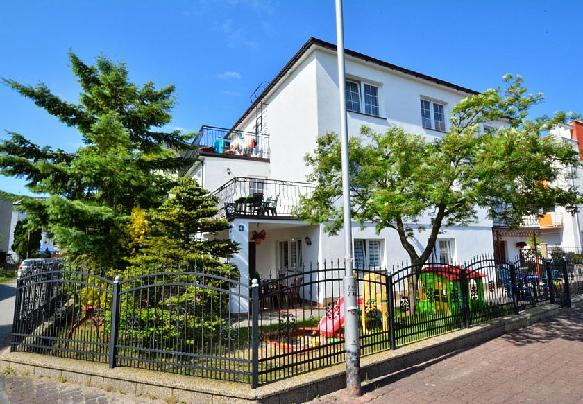 CZAR MORZA Pokoje Gościnne 100m od Plaży  12