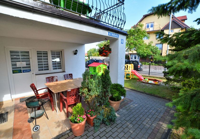 CZAR MORZA Pokoje Gościnne 100m od Plaży  23