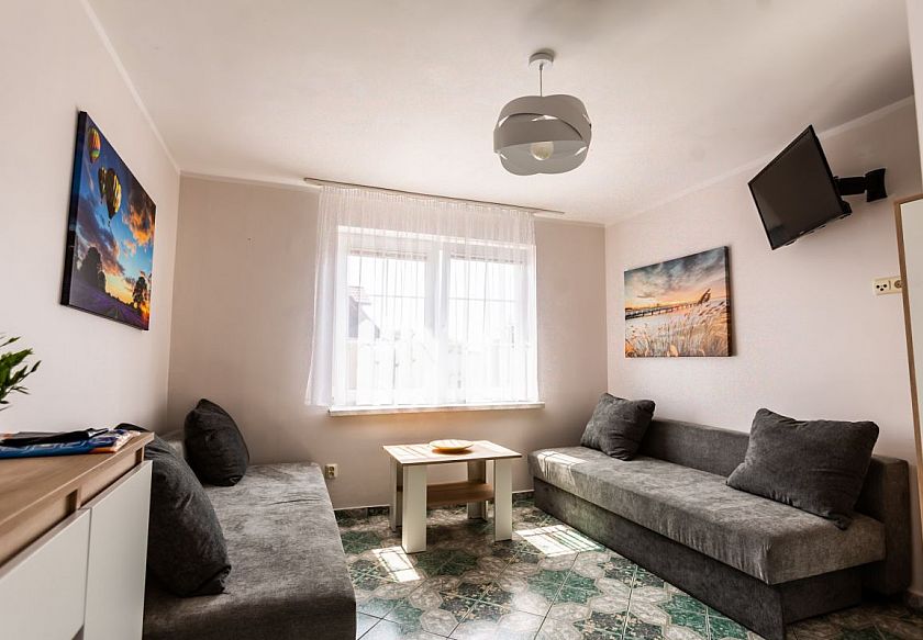 CZAR MORZA Pokoje Gościnne 100m od Plaży  6