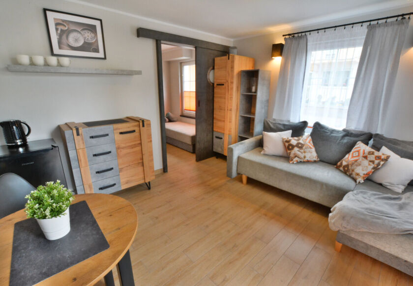 CZAR MORZA Pokoje Gościnne 100m od Plaży  1