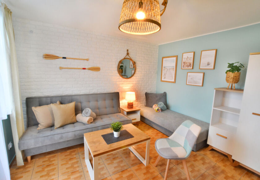 CZAR MORZA Pokoje Gościnne 100m od Plaży  4