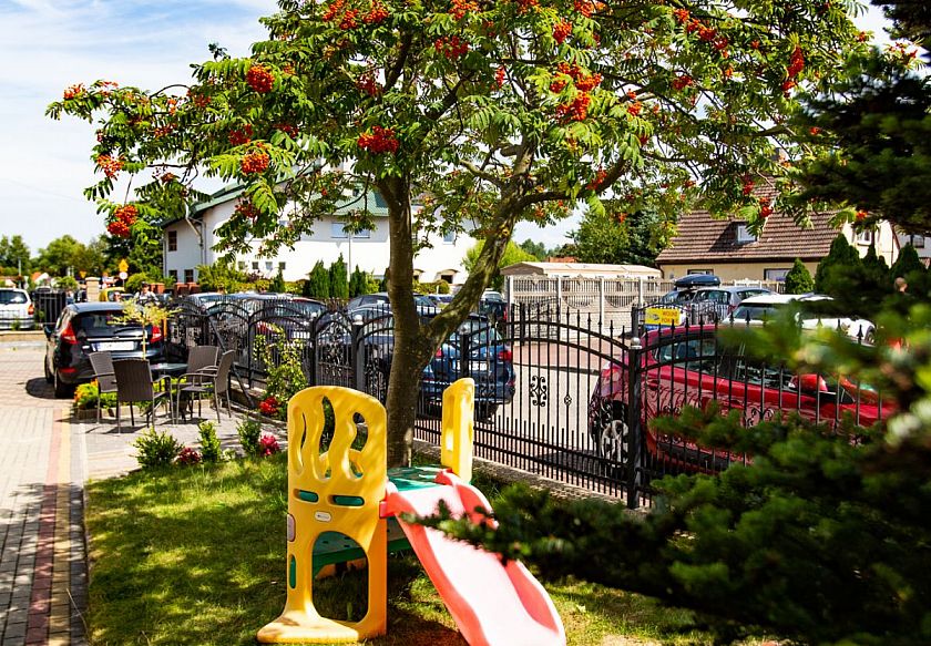 CZAR MORZA Pokoje Gościnne 100m od Plaży  17