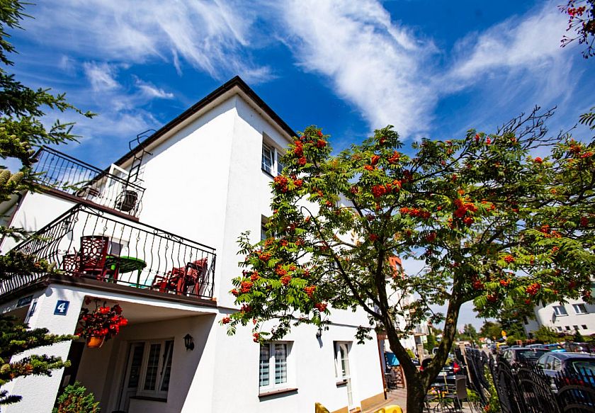 CZAR MORZA Pokoje Gościnne 100m od Plaży  14