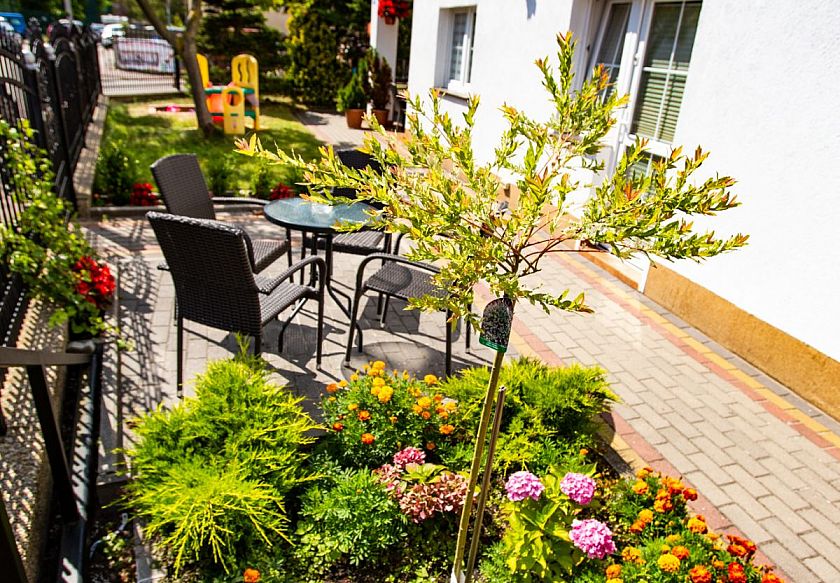 CZAR MORZA Pokoje Gościnne 100m od Plaży  15