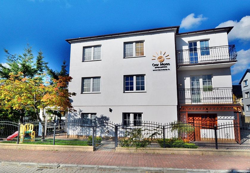 CZAR MORZA Pokoje Gościnne 100m od Plaży  13