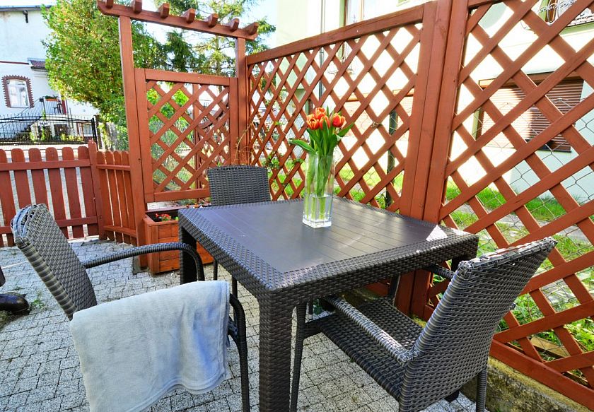 CZAR MORZA Pokoje Gościnne 100m od Plaży  24