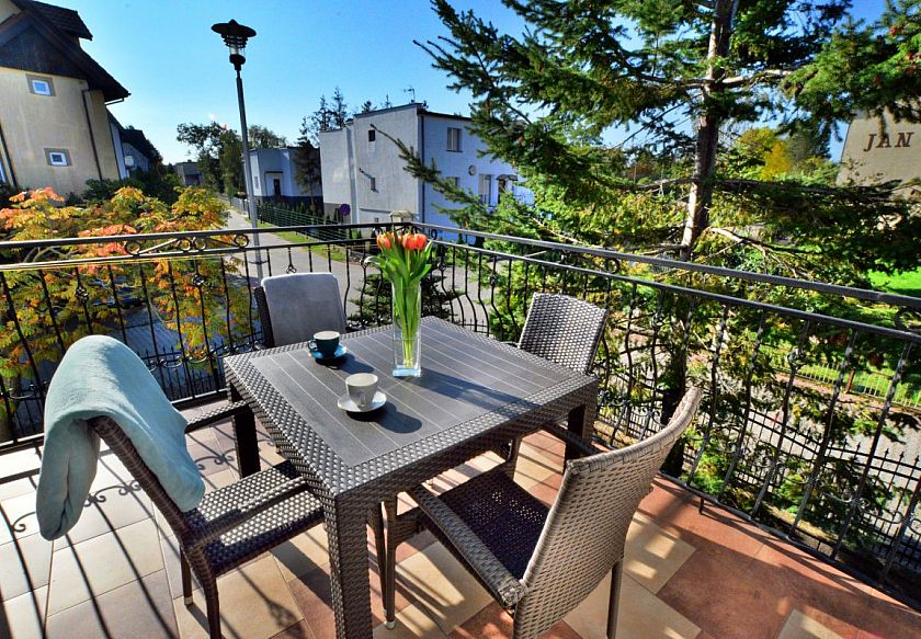 CZAR MORZA Pokoje Gościnne 100m od Plaży  18