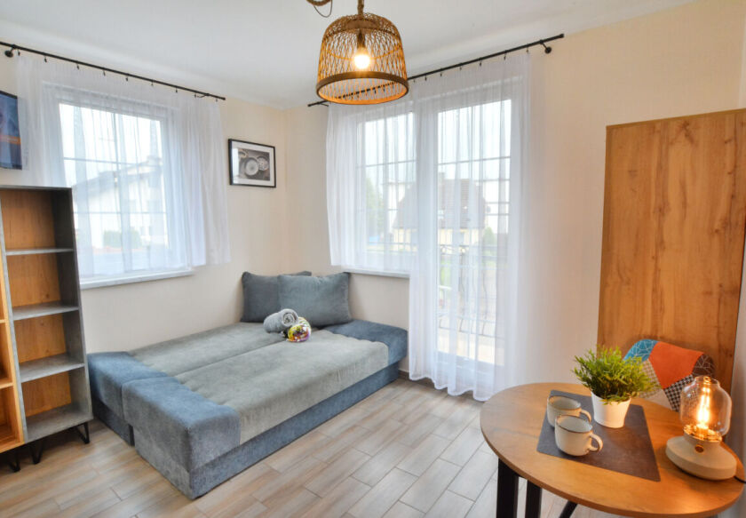 CZAR MORZA Pokoje Gościnne 100m od Plaży  7