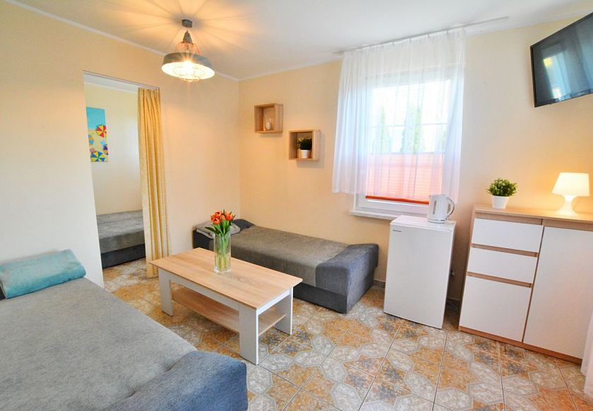 CZAR MORZA Pokoje Gościnne 100m od Plaży  9