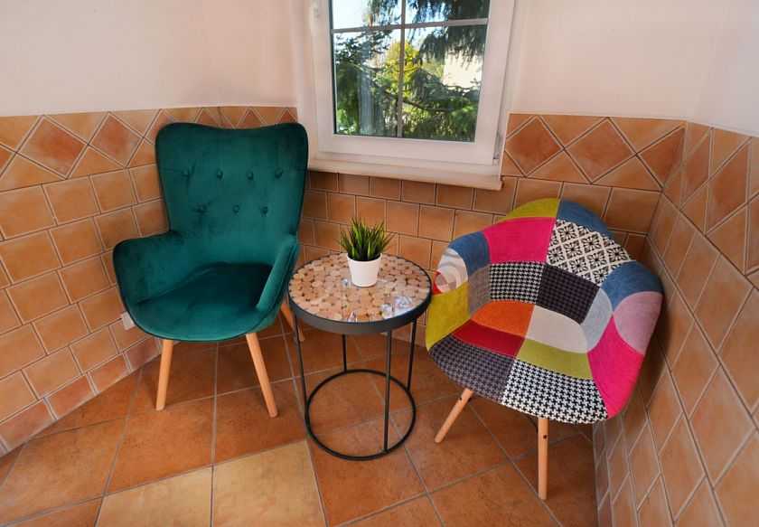 CZAR MORZA Pokoje Gościnne 100m od Plaży  22