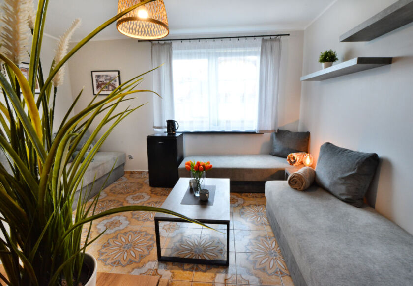 CZAR MORZA Pokoje Gościnne 100m od Plaży  5