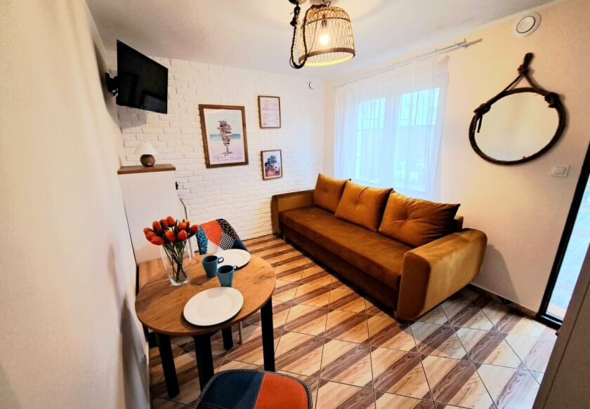 CZAR MORZA Pokoje Gościnne 100m od Plaży  8