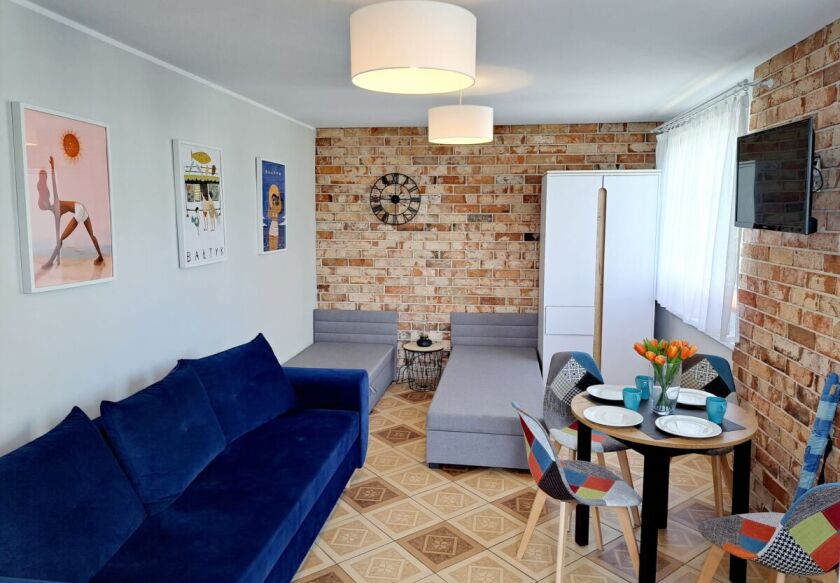 CZAR MORZA Pokoje Gościnne 100m od Plaży  3