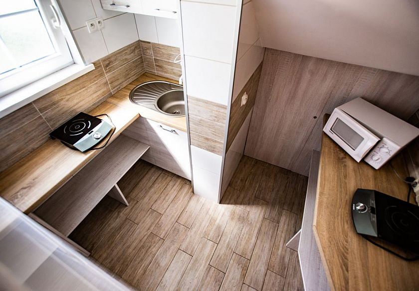 CZAR MORZA Pokoje Gościnne 100m od Plaży  19