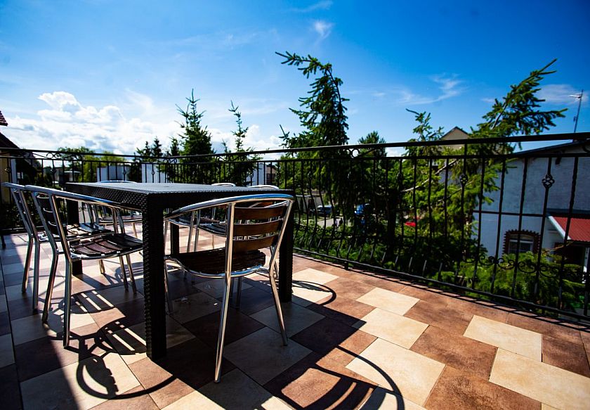 CZAR MORZA Pokoje Gościnne 100m od Plaży  16