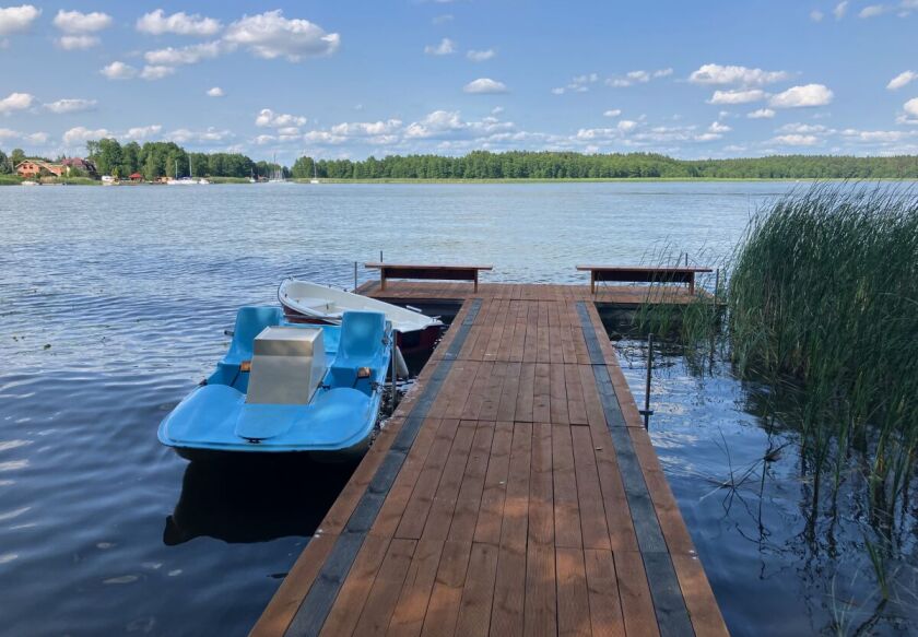 Czerwona Ł&oacute;dka 20