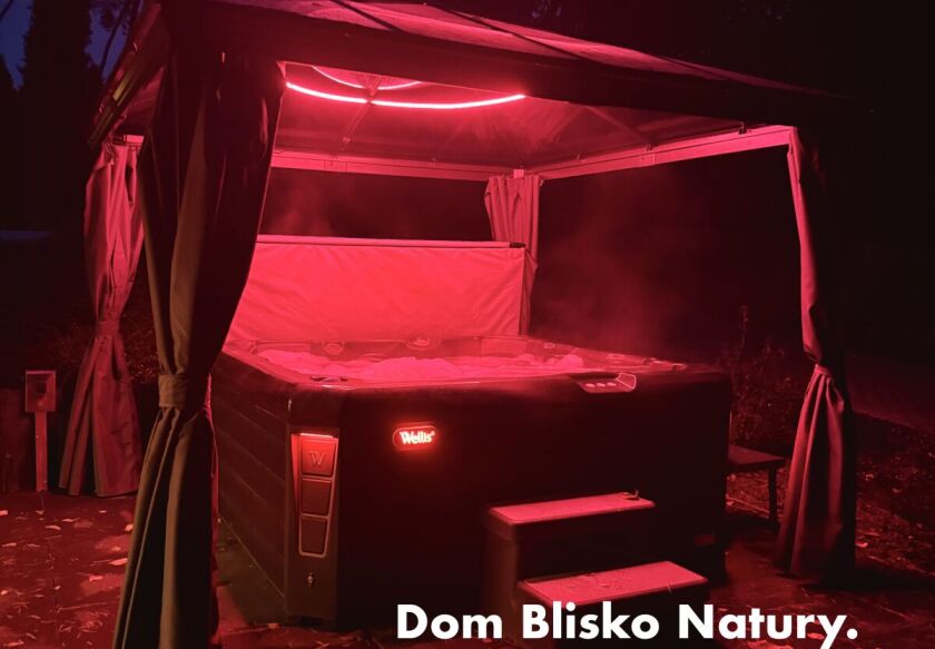 Dęb&oacute;wka - Dom Blisko Natury 4