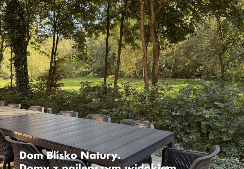 Dęb&oacute;wka - Dom Blisko Natury 20