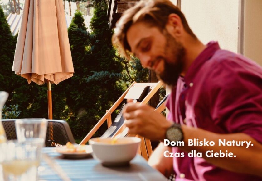 Dęb&oacute;wka - Dom Blisko Natury 26