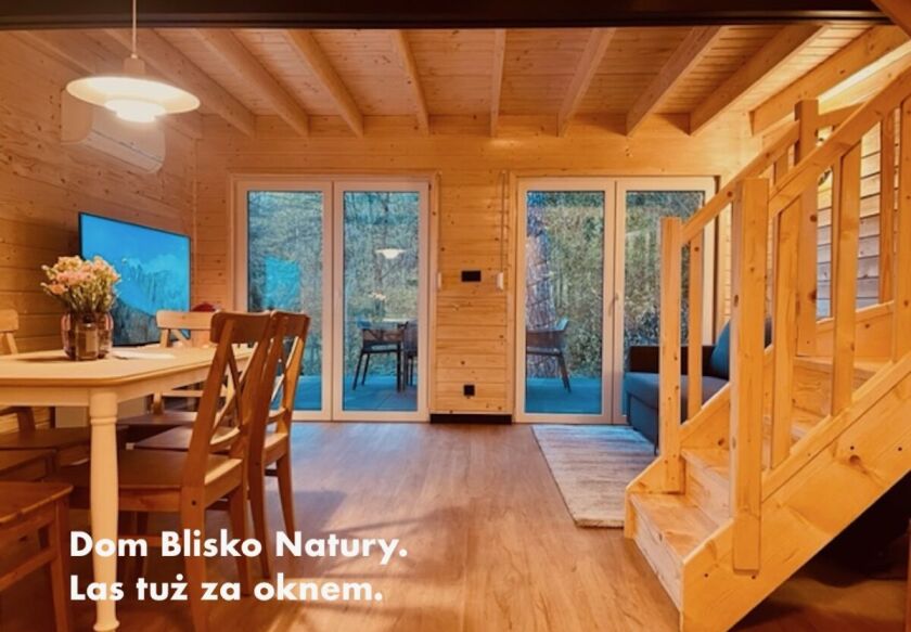 Dęb&oacute;wka - Dom Blisko Natury 5