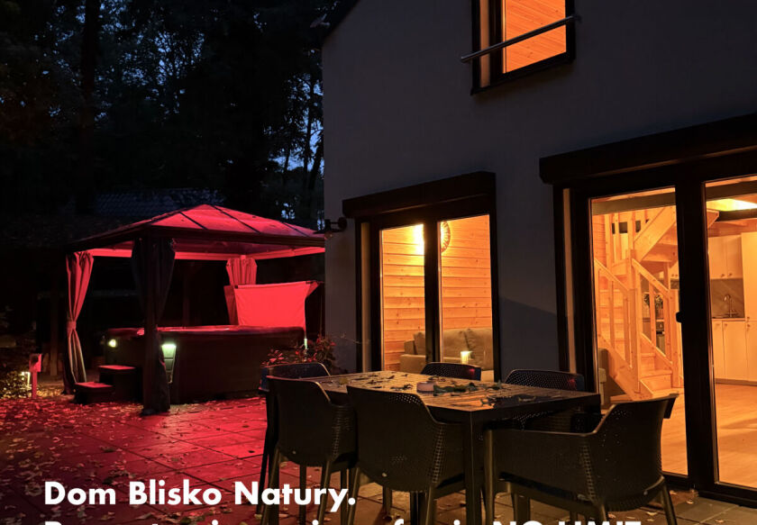 Dęb&oacute;wka - Dom Blisko Natury 3