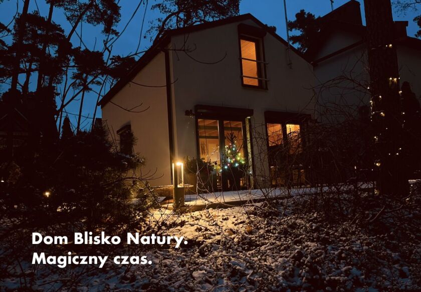 Dęb&oacute;wka - Dom Blisko Natury 6