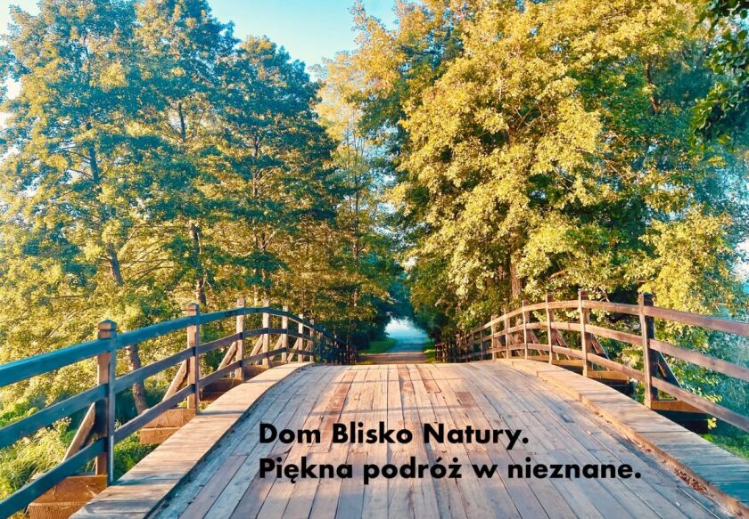 Dęb&oacute;wka - Dom Blisko Natury 10