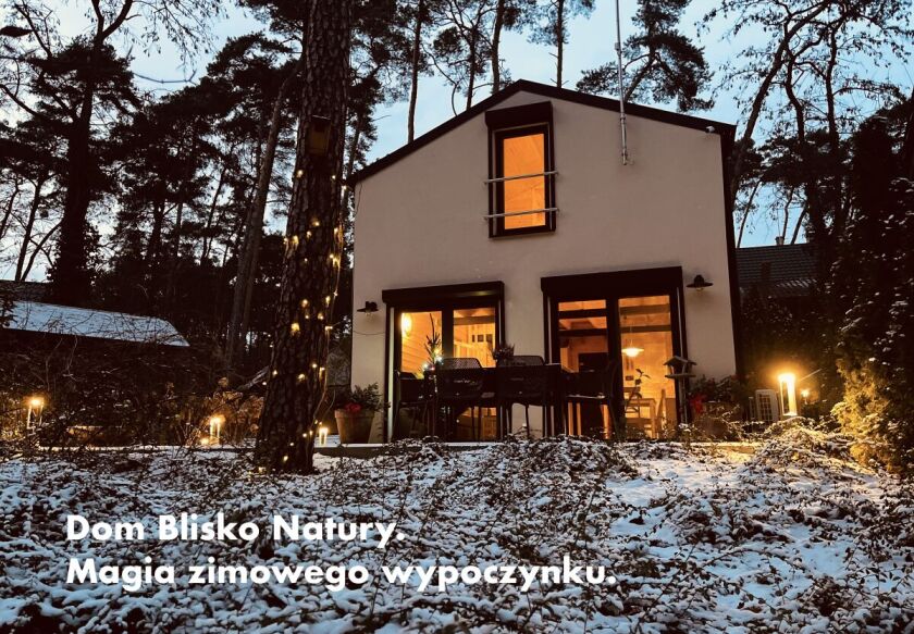 Dęb&oacute;wka - Dom Blisko Natury 12