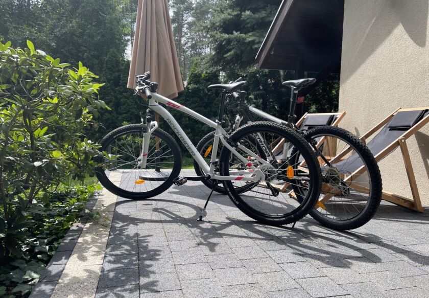 Dęb&oacute;wka - Dom Blisko Natury 26