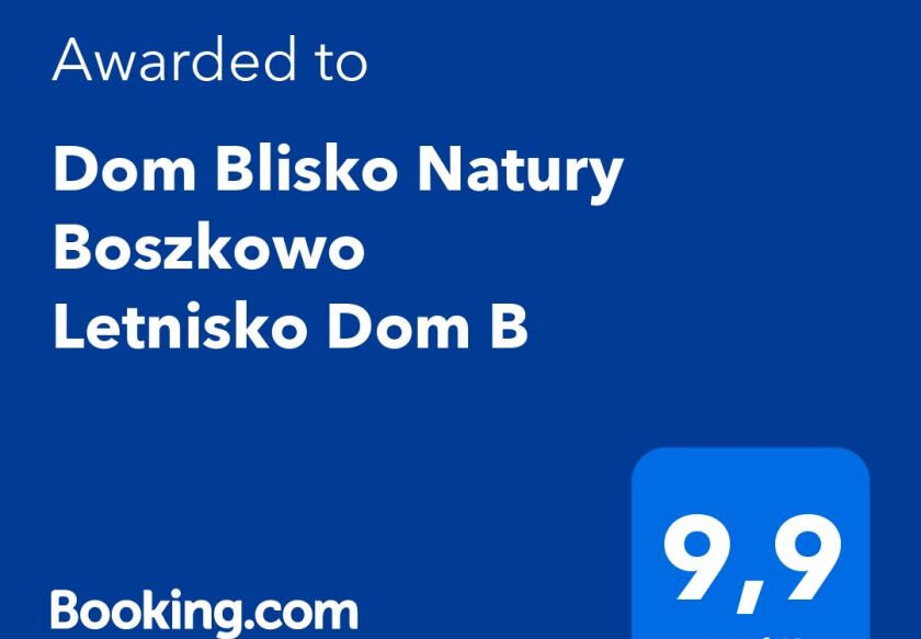 Dęb&oacute;wka - Dom Blisko Natury 2
