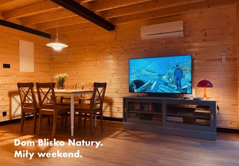 Dęb&oacute;wka - Dom Blisko Natury 1