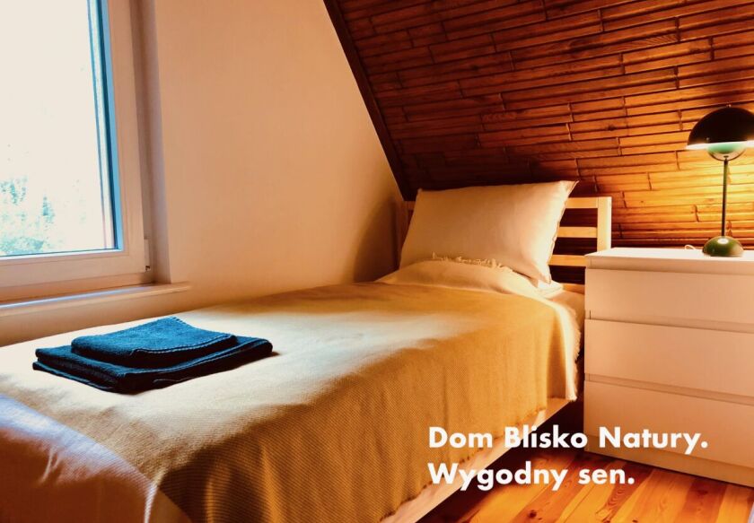 Dęb&oacute;wka - Dom Blisko Natury 17