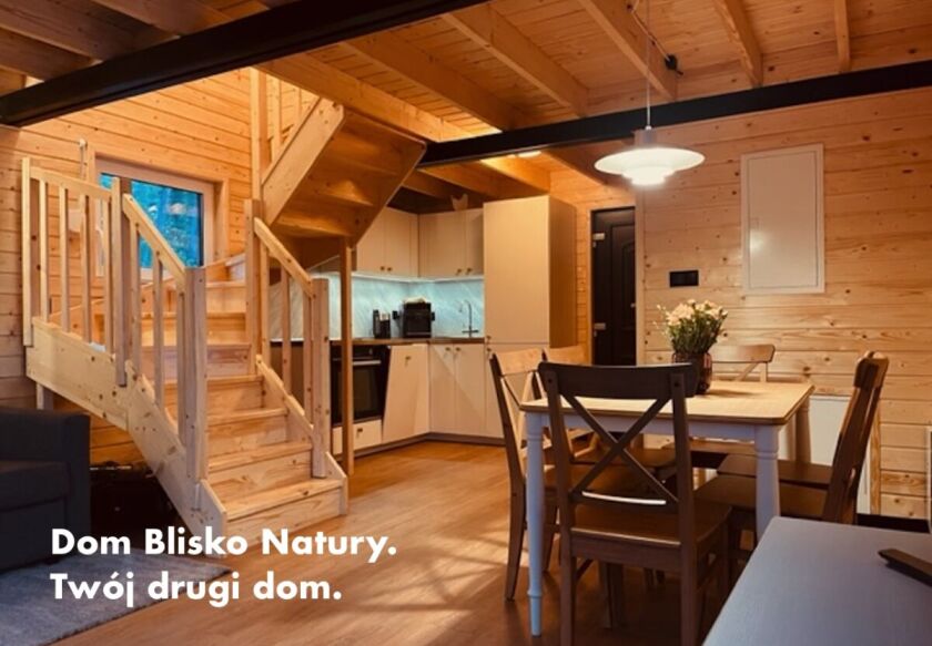 Dęb&oacute;wka - Dom Blisko Natury 13