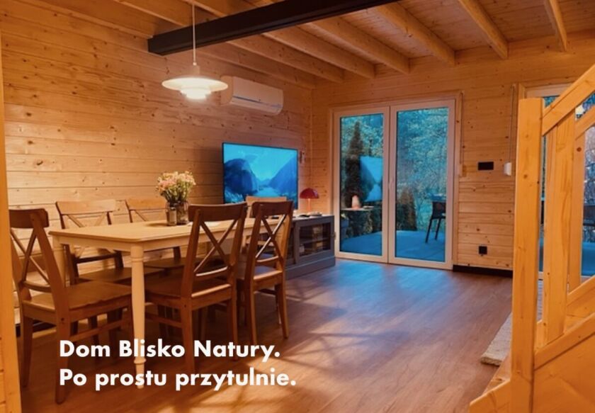 Dęb&oacute;wka - Dom Blisko Natury 14