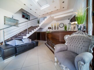 Nocleg w Międzywodziu - DELFIN