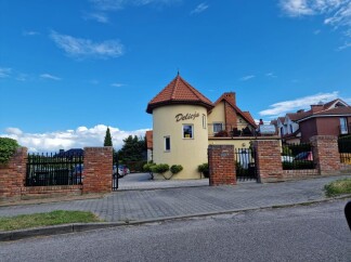 Nocleg w Rewalu - Delicja Pokoje z osobnym wejśc&hellip;