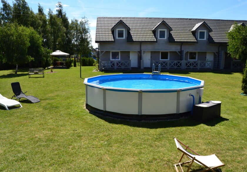 DOM AURORA - noclegi Dziwn&oacute;wek